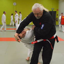 Training Jiu-Jitsu vechtsport club in Lier - Volwassenen